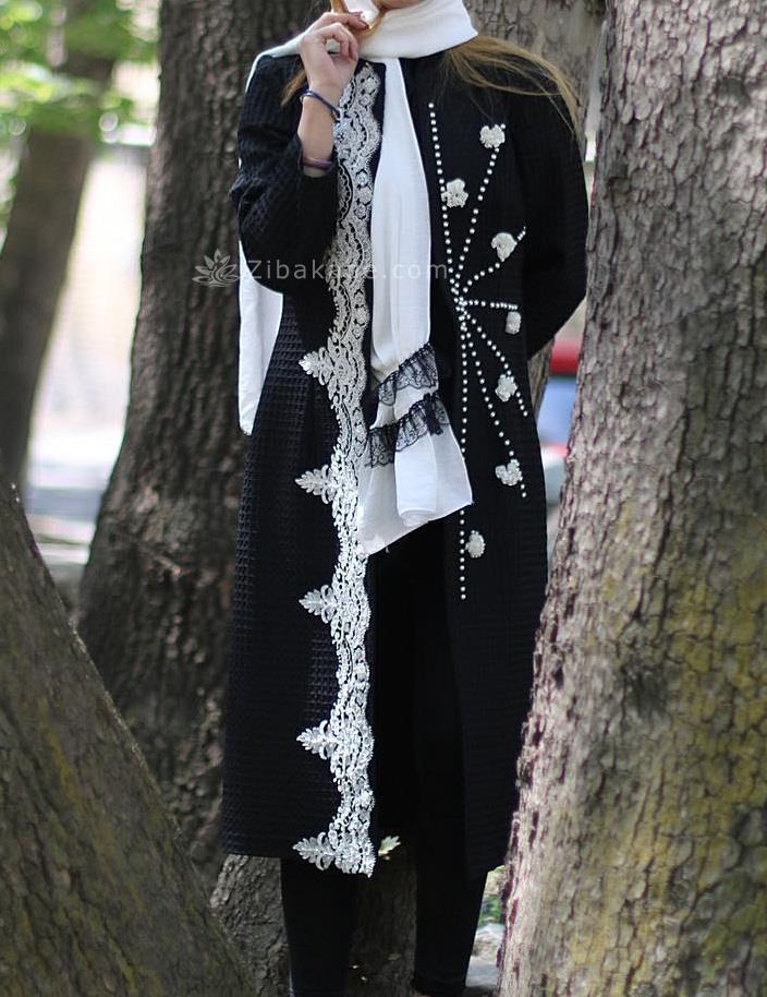 مدل مانتو مجلسی